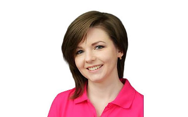 Сивкова Анна Игоревна