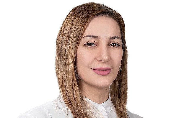 Вахаева Элиза Султановна