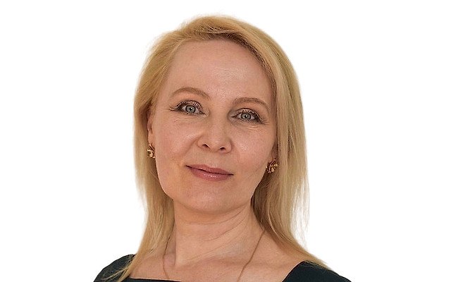 Шитова Любовь Николаевна