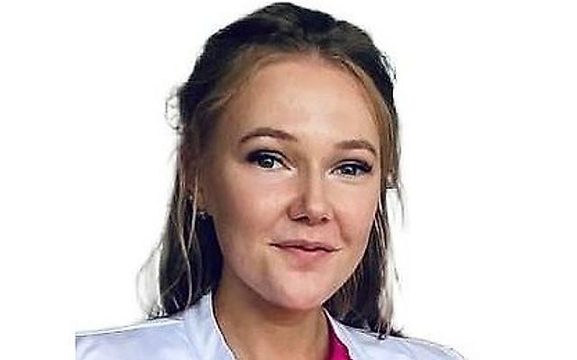 Рыбина Виктория Олеговна