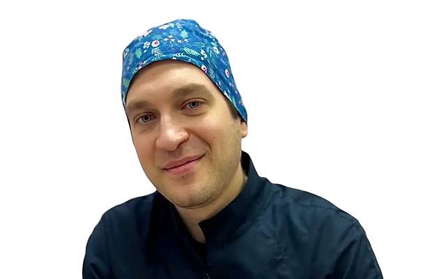 Сергин Александр Александрович 