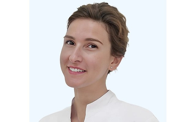 Америкова Юлия Артемовна