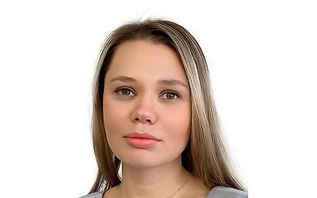 Старикова Татьяна Вячеславовна