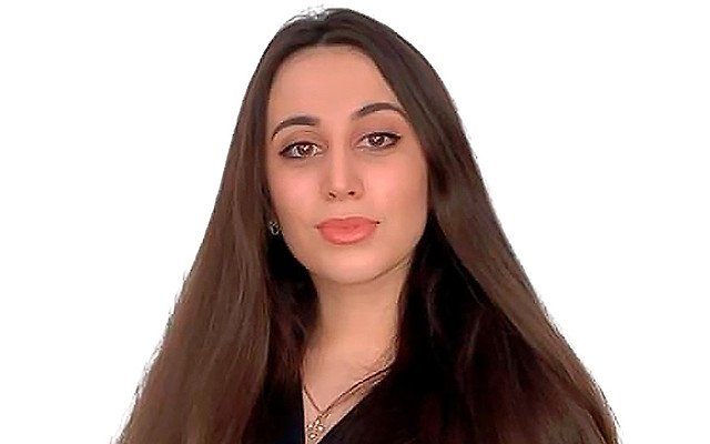 Сагателян Светлана Хажаковна