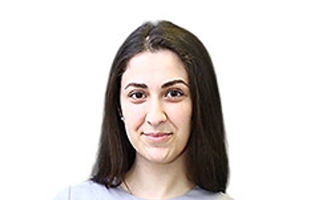 Баядян Лаура Овиковна