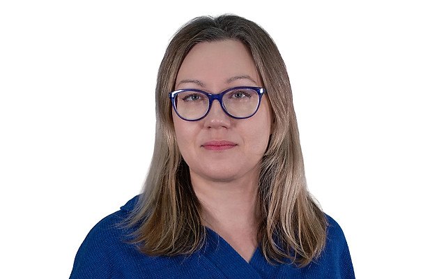 Бондарева Надежда Владиславовна