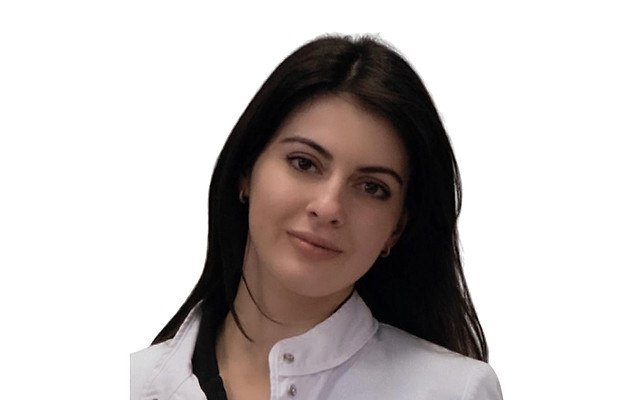 Андреева Кристина Олеговна