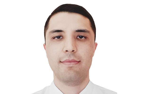 Почоев Шохрух Акбарович