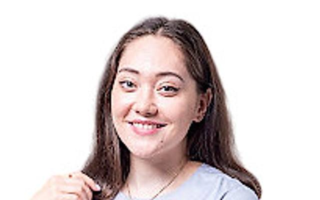 Салимова Ильнара Раисовна