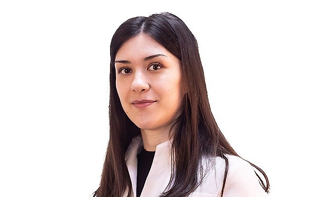 Смолякова Радана Сергеевна