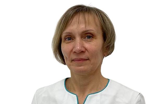 Сильванович Татьяна Олеговна