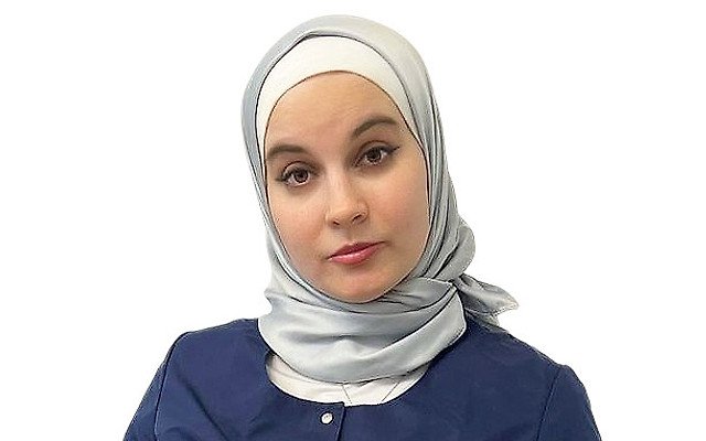 Салахутдинова Альмира Рамилевна