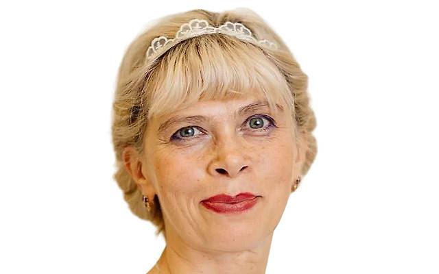 Бурьянова Наталья Валерьевна