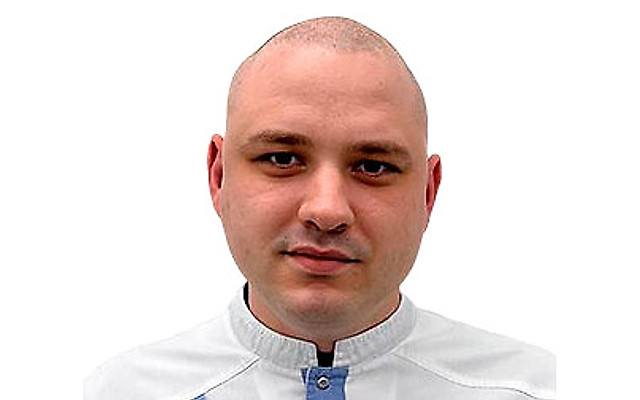 Кучеров Александр Сергеевич