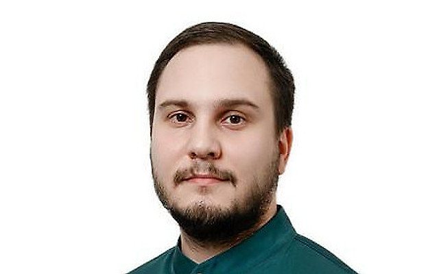 Бодачевский Дмитрий Васильевич