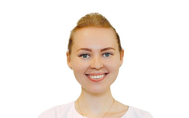 Ловская Дарья Юрьевна