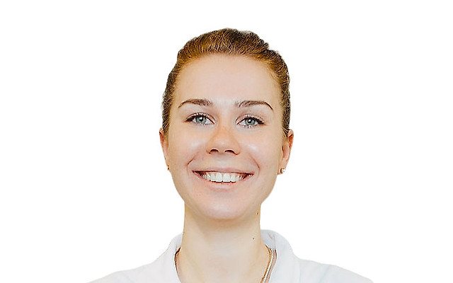 Колесниченко Маргарита Вячеславовна