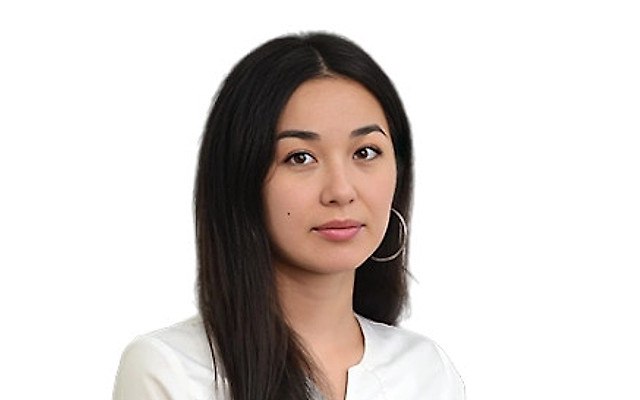 Ким Алиса Олеговна