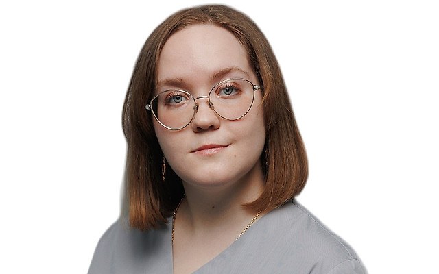 Пожарская Анастасия Евгеньевна