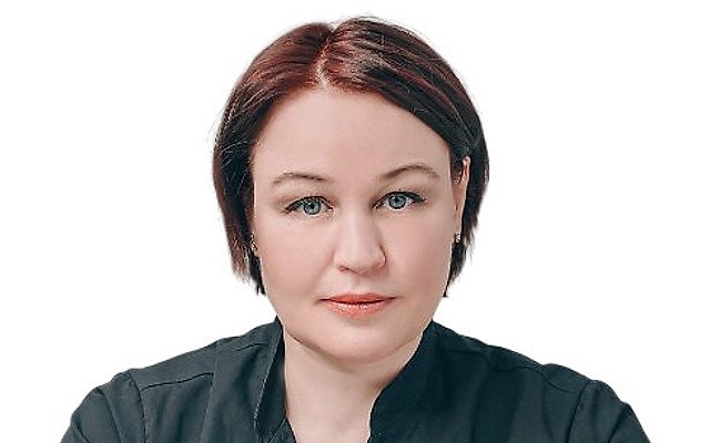 Ласточкина Елена Валентиновна