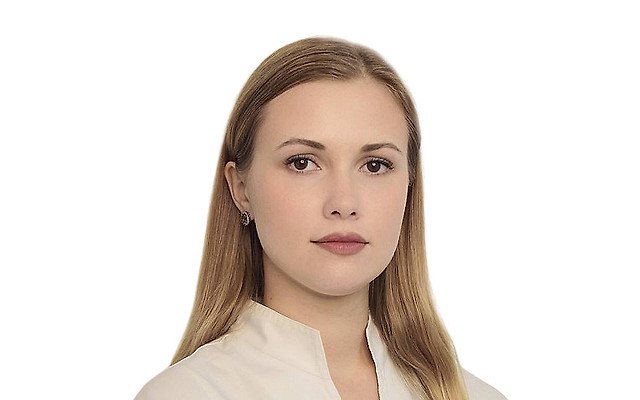 Симонова Екатерина Алексеевна