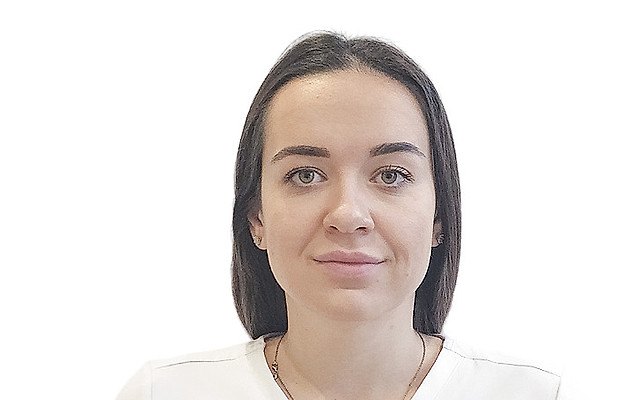 Рылина Юлия Александровна