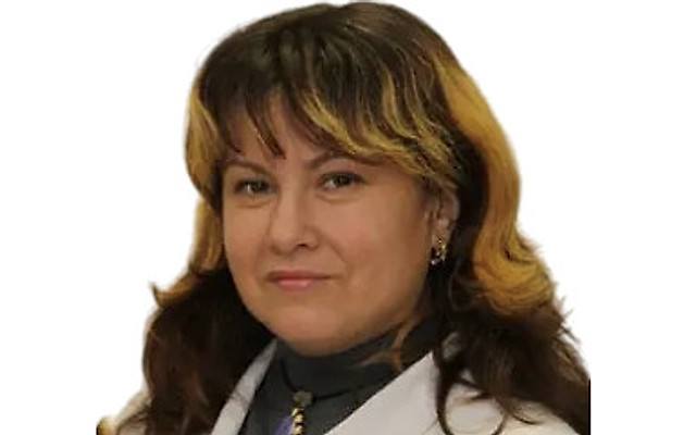 Котрехова Любовь Павловна