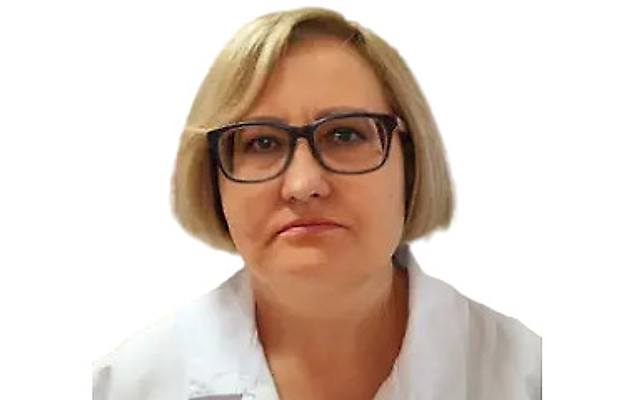 Болтенкова Галина Александровна