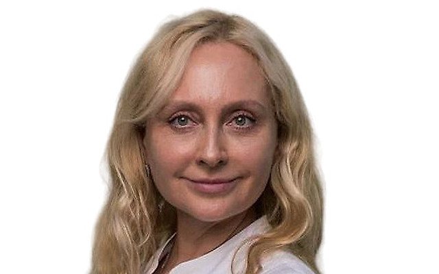 Бордиловская Алеся Владимировна