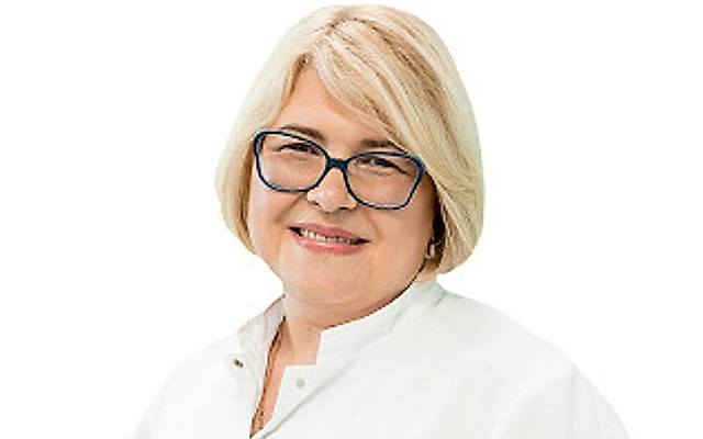 Куликова Евгения Александровна