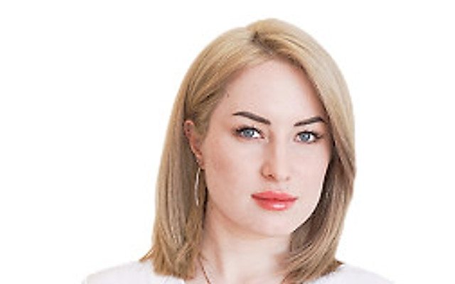 Сулимкина Мария Андреевна