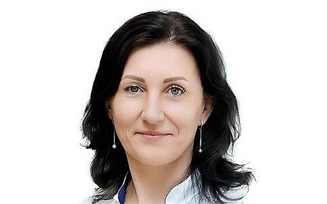 Макарова Светлана Михайловна