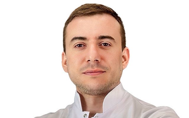 Гавриленко Владислав Александрович