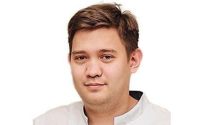 Кильдияров Айтуган Халилович