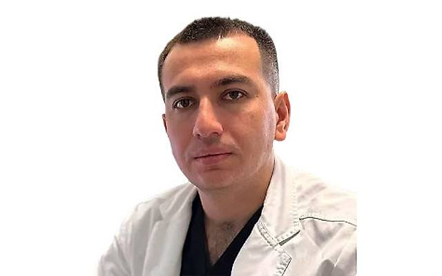 Ураков Эльдар Русланович