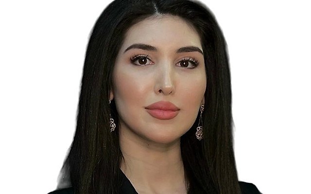 Гасанова Шахризат Магомедовна