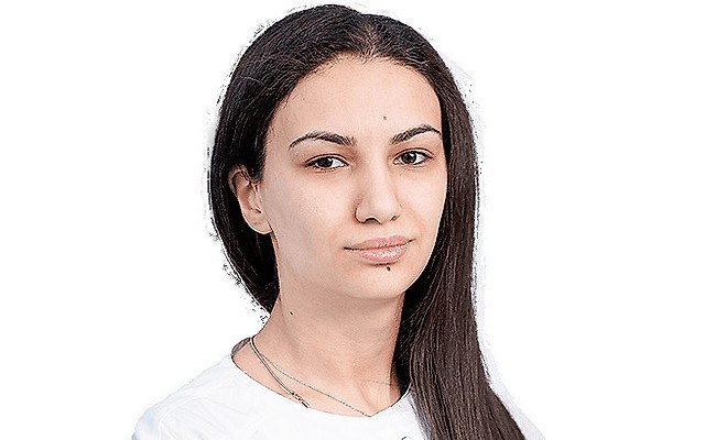 Мирзаханян Анна Вардановна