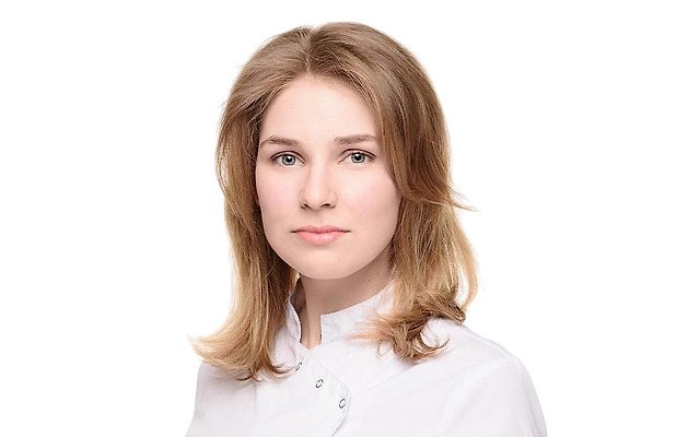 Бучко Екатерина Олеговна