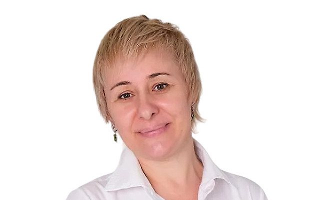 Лобанова Татьяна Александровна