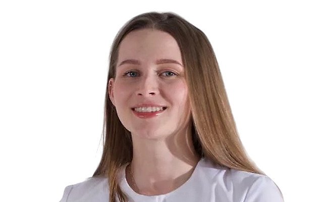 Шикарева Екатерина Вячеславовна