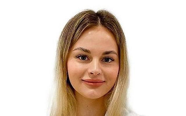 Бисерова Алена Сергеевна