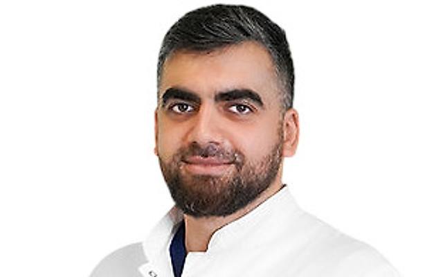 Рамазанов Натиг Сабит оглы