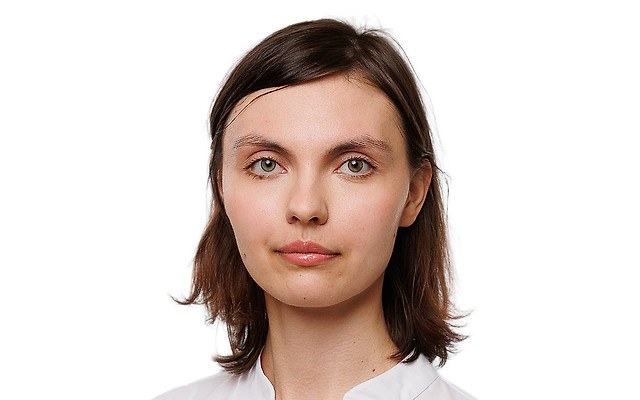 Ганзенко Анастасия Романовна