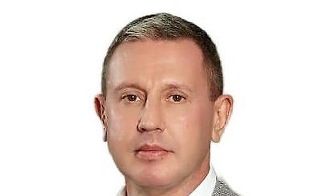 Колчев Алексей Алексеевич