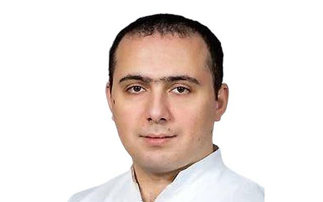 Акопян Ашот Мартинович