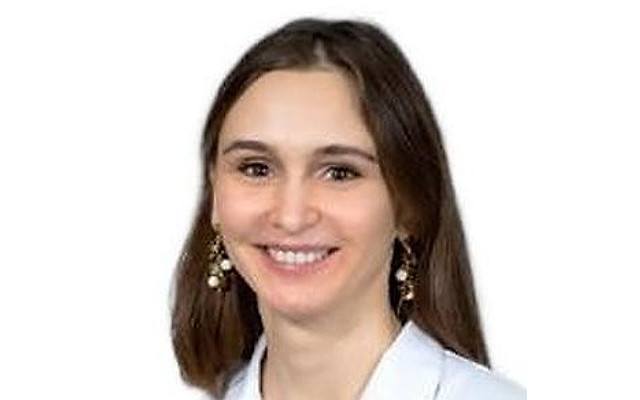 Белевцева (Бардашевич) Оксана Юрьевна