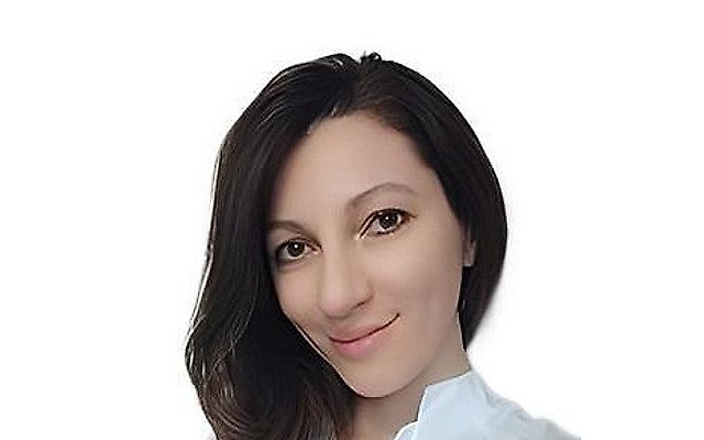 Лященкова Маргарита Андреевна