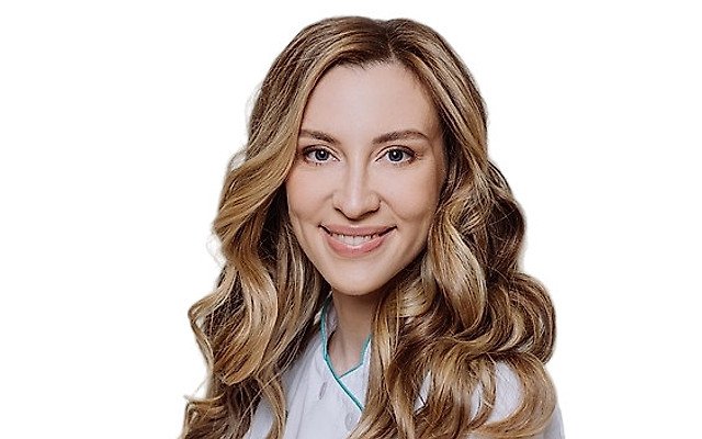 Анапольская Анастасия Александровна