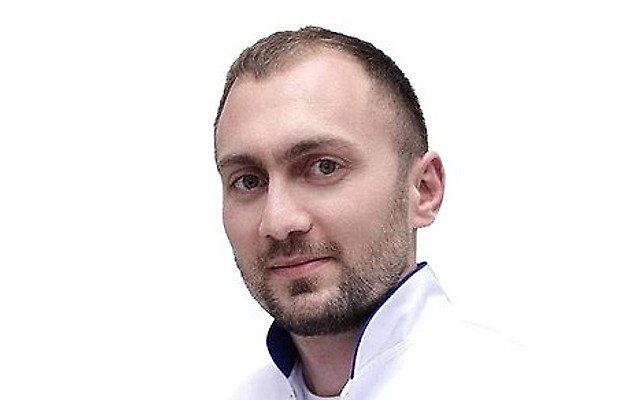 Саргсян Нарек Ашотович