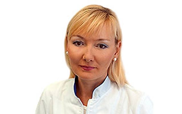 Михеева Ливия Аркадьевна